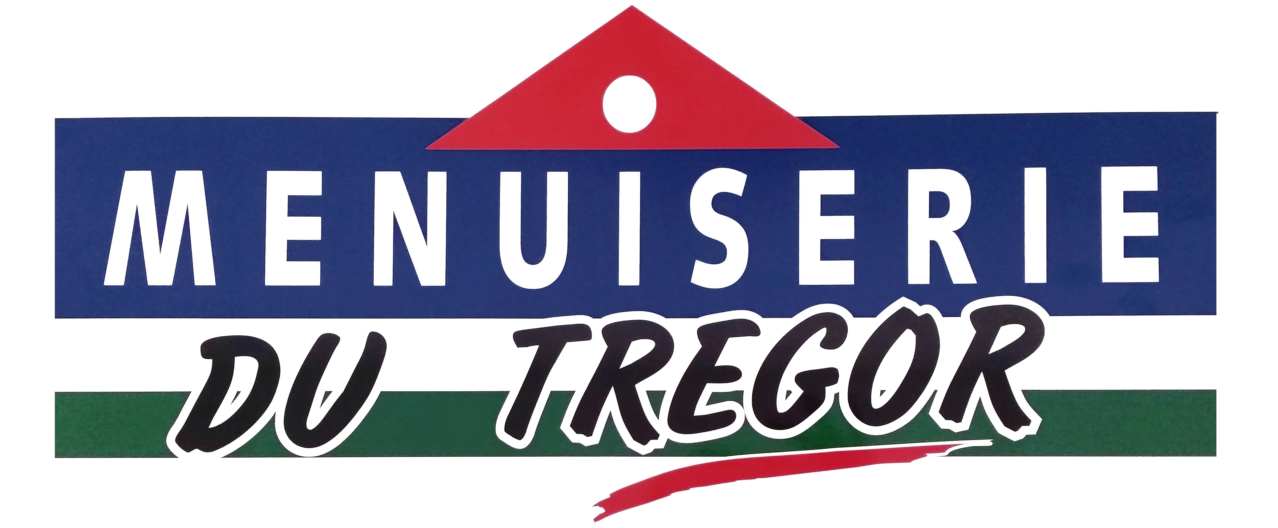 Logo Menuiserie du Trégor